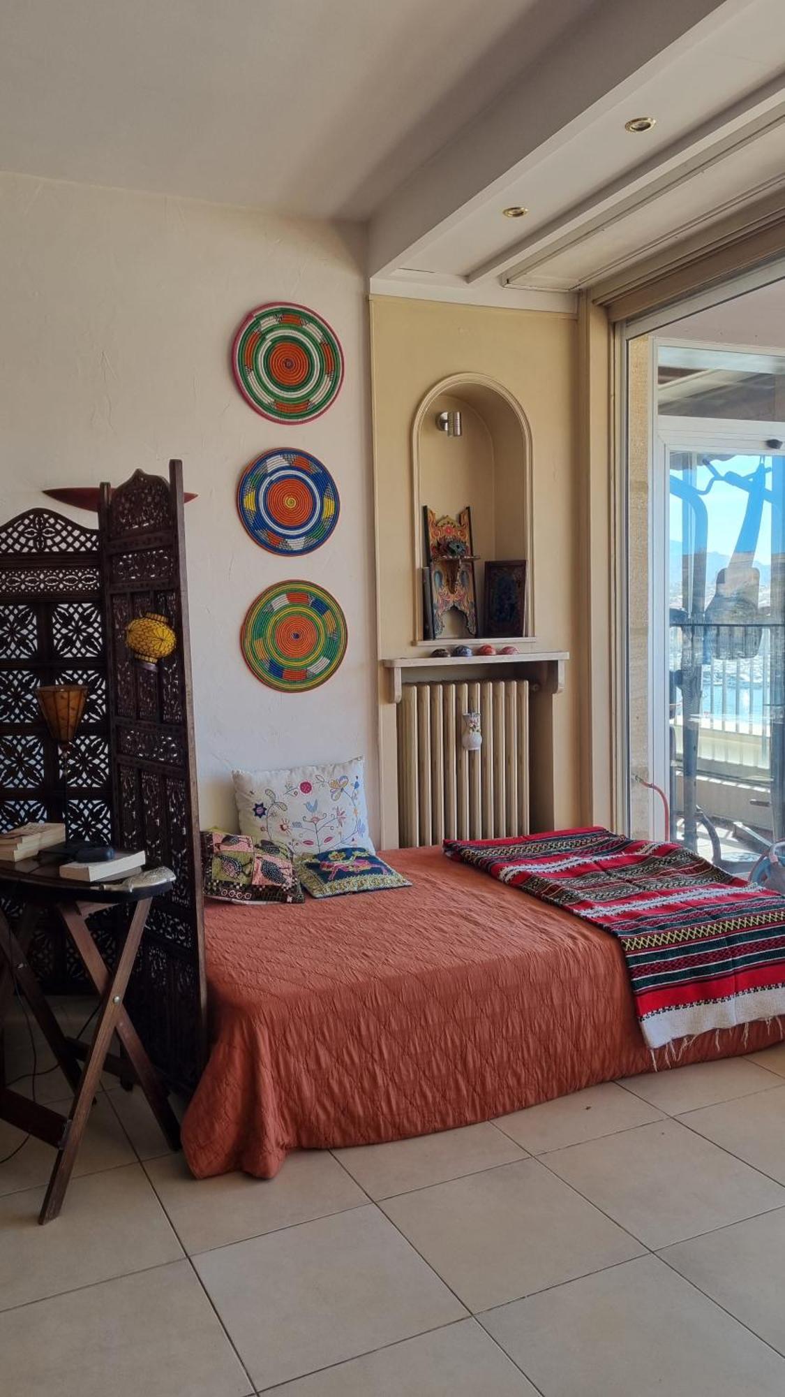Grand T2 Surplombant Le Vieux Port Marseille Διαμέρισμα Εξωτερικό φωτογραφία