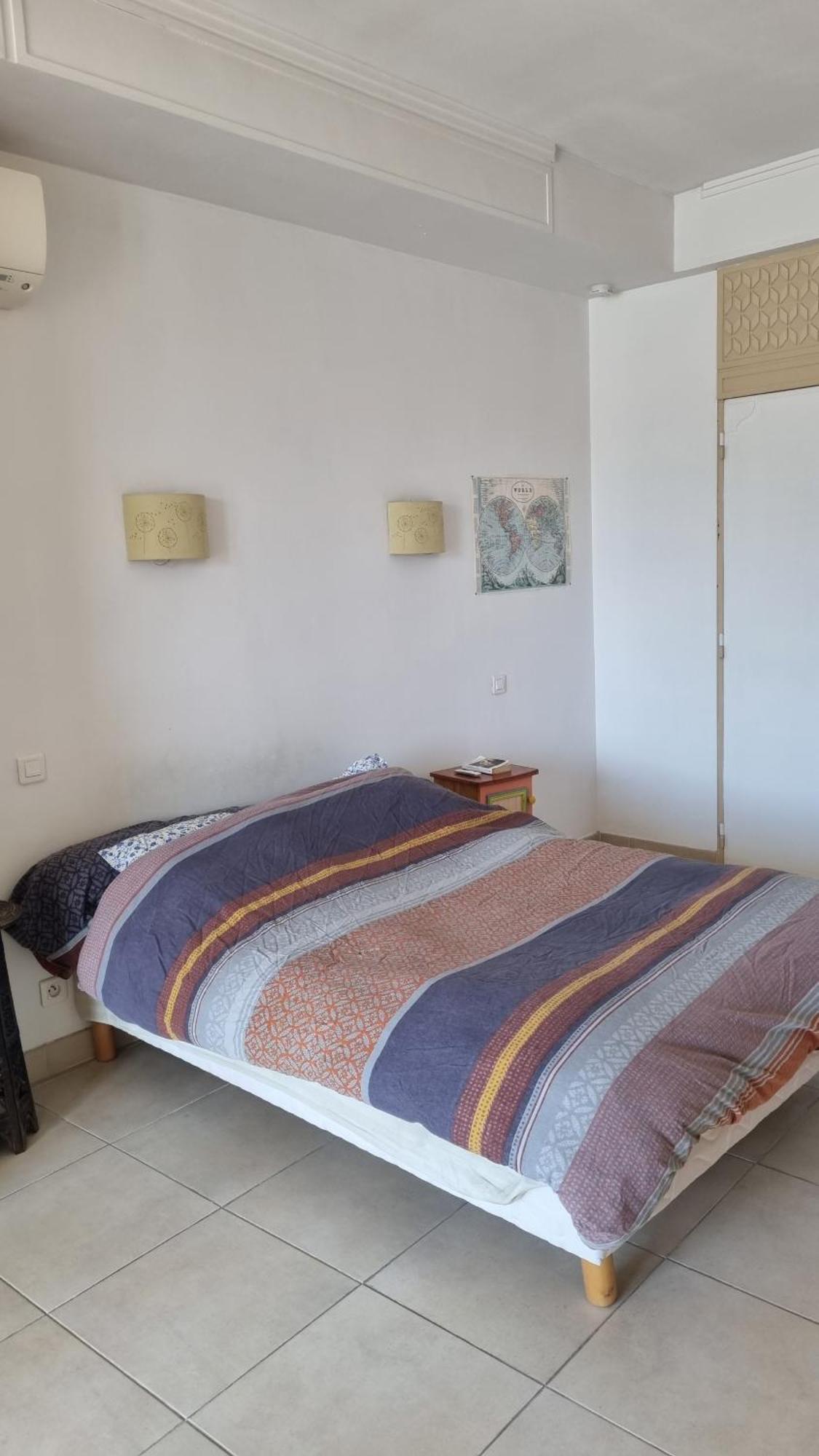 Grand T2 Surplombant Le Vieux Port Marseille Διαμέρισμα Εξωτερικό φωτογραφία